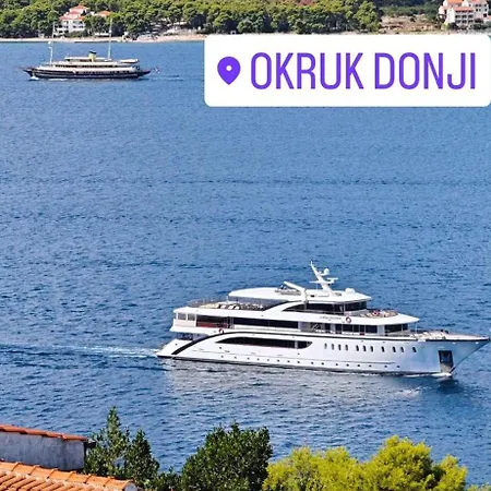 Roko Lejlighed Donji Okrug (Ciovo)