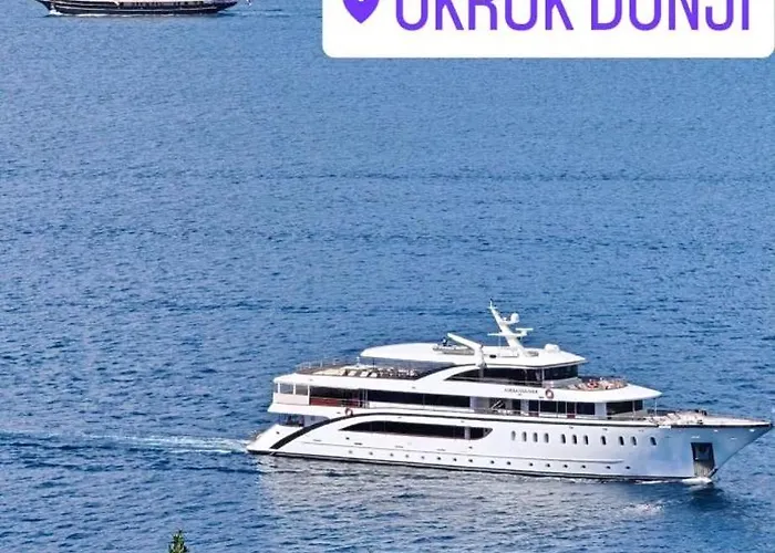 Roko Apartman Donji Okrug (Ciovo)